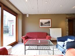 Holiday Home in Tenneville With Indoor Pool