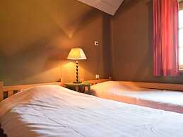 Holiday Home in Tenneville With Indoor Pool