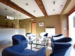 Holiday Home in Tenneville With Indoor Pool