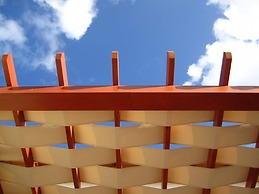 Villa in Arkadi With Pool and Deck Chairs