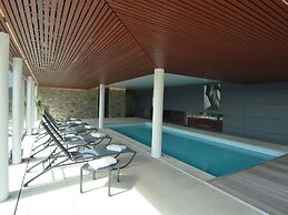 Holiday Home in Malmedy With Indoor Heated Pool