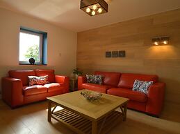 Holiday Home in Malmedy With Indoor Heated Pool