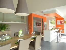 Holiday Home in Malmedy With Indoor Heated Pool