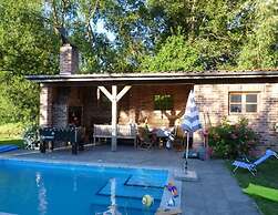 Wohnung mit Terrasse in Warnkenhagen