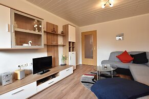 Wohnung mit Terrasse in Warnkenhagen