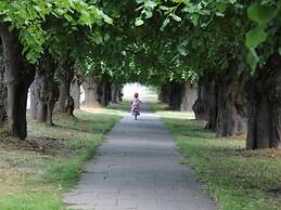 Wohnung mit Terrasse in Warnkenhagen
