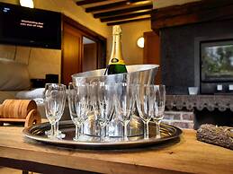 Luxurious Villa With Private Pool in Durbuy