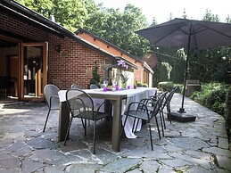 Luxurious Villa With Private Pool in Durbuy