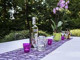 Luxurious Villa With Private Pool in Durbuy