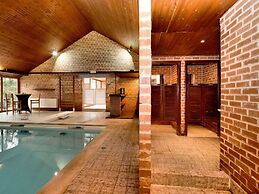 Luxurious Villa With Private Pool in Durbuy