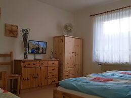Appartement in Strandnaehe