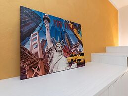 Spacious Apartment With Garden