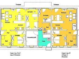 Spacious Apartment in Wohlenberg Germany near Beach
