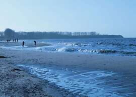 Spacious Apartment in Wohlenberg Germany near Beach