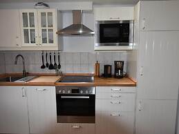 Ferienwohnung mit Garten in Robertsdorf
