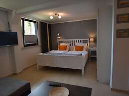 Ferienwohnung mit Garten in Robertsdorf