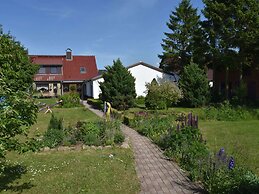 Ferienwohnung mit Garten in Robertsdorf