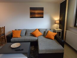 Ferienwohnung mit Garten in Robertsdorf