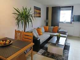 Ferienwohnung mit Garten in Robertsdorf
