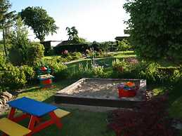 Ferienwohnung mit Garten in Robertsdorf