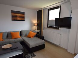 Ferienwohnung mit Garten in Robertsdorf