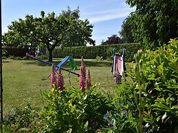 Ferienwohnung mit Garten in Robertsdorf