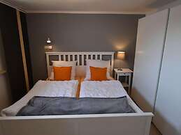 Ferienwohnung mit Garten in Robertsdorf