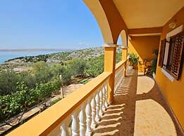 Boutique Apartment in Tribanj With Terrace