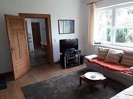 Apartment in Steffenshagen on the Baltic Sea