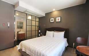 Brown-dot Changwon Myeongseo Convention