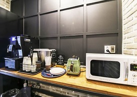 Brown-dot Changwon Myeongseo Convention