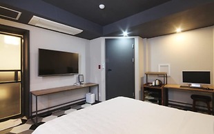 Brown-dot Changwon Myeongseo Convention