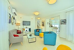 Peaceful Villa in Sveti Lovrec With Swimming Pool