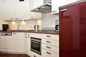 Apartment With Balcony in Ruegen