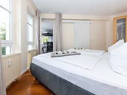 Apartment With Balcony in Ruegen