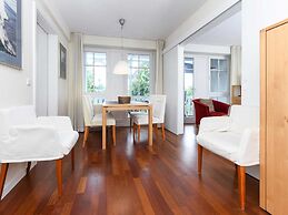Apartment With Balcony in Ruegen