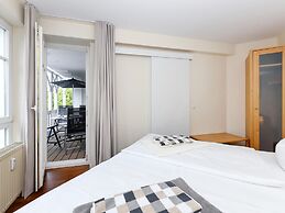 Apartment With Balcony in Ruegen