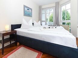 Apartment With Balcony in Ruegen