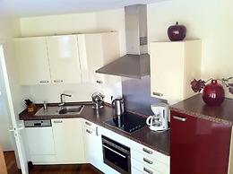 Apartment With Balcony in Ruegen