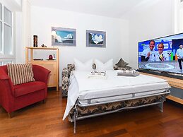 Apartment With Balcony in Ruegen