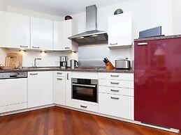 Apartment With Balcony in Ruegen