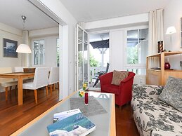 Apartment With Balcony in Ruegen