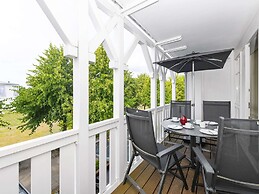Apartment With Balcony in Ruegen
