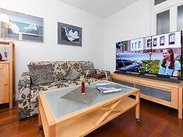 Apartment With Balcony in Ruegen