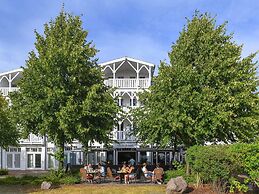Apartment With Balcony in Ruegen