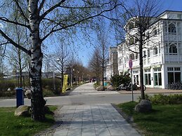 Apartment With Balcony in Ruegen