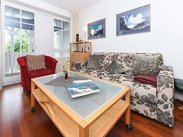 Apartment With Balcony in Ruegen