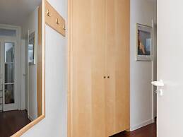 Apartment With Balcony in Ruegen