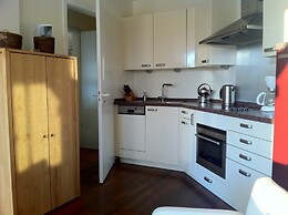 Apartment With Balcony in Ruegen