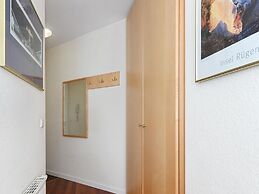 Apartment With Balcony in Ruegen